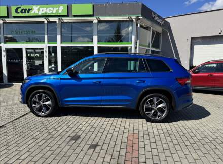 Škoda - Kodiaq