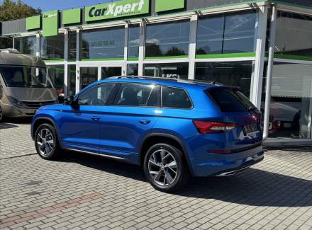 Škoda - Kodiaq