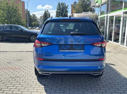 Škoda - Kodiaq