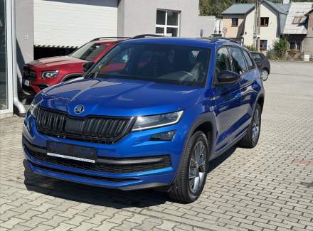 Škoda - Kodiaq