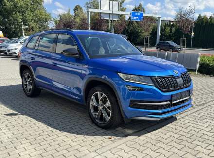 Škoda - Kodiaq