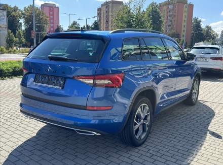 Škoda - Kodiaq