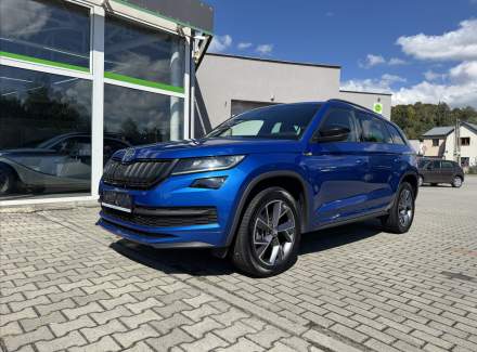 Škoda - Kodiaq