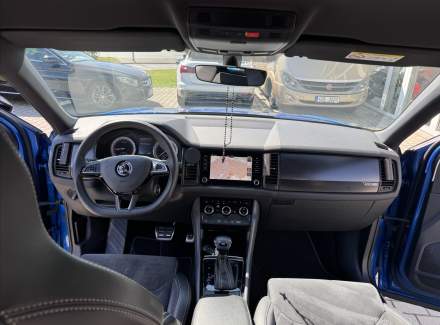 Škoda - Kodiaq