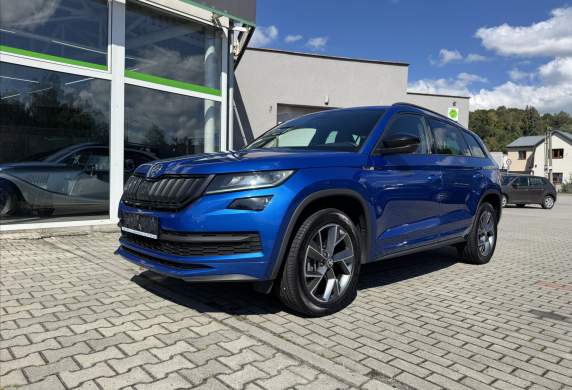Škoda - Kodiaq