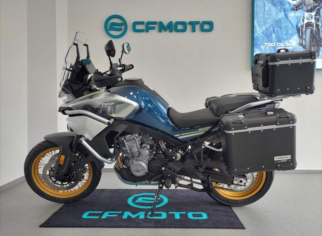 CFMOTO