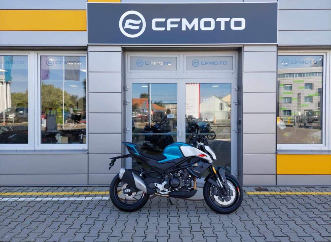 CFMOTO