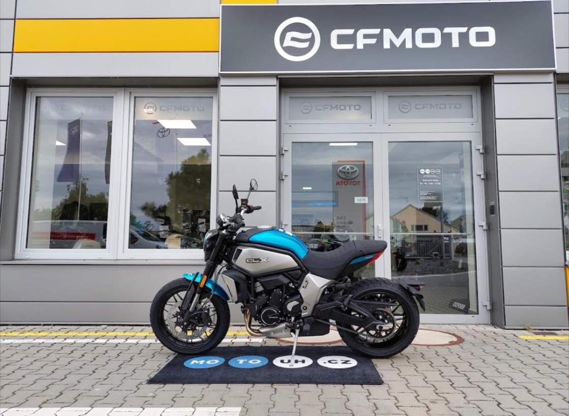 CFMOTO