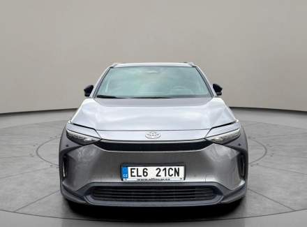 Toyota - bZ4X
