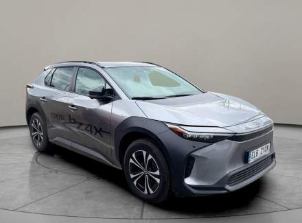 Toyota - bZ4X