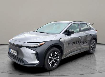 Toyota - bZ4X