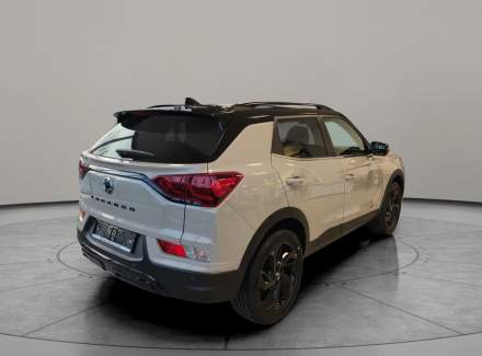 SsangYong - Korando