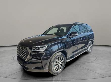 SsangYong - Rexton