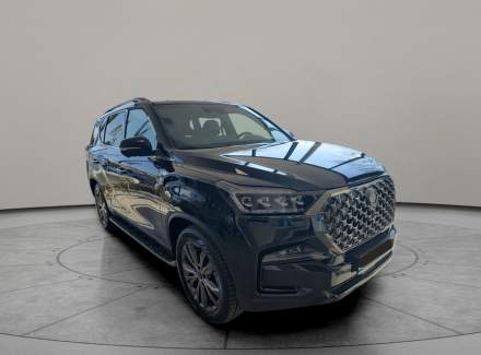 SsangYong - Rexton