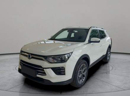 SsangYong - Korando