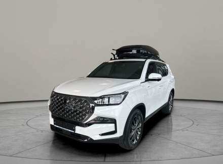 SsangYong - Rexton