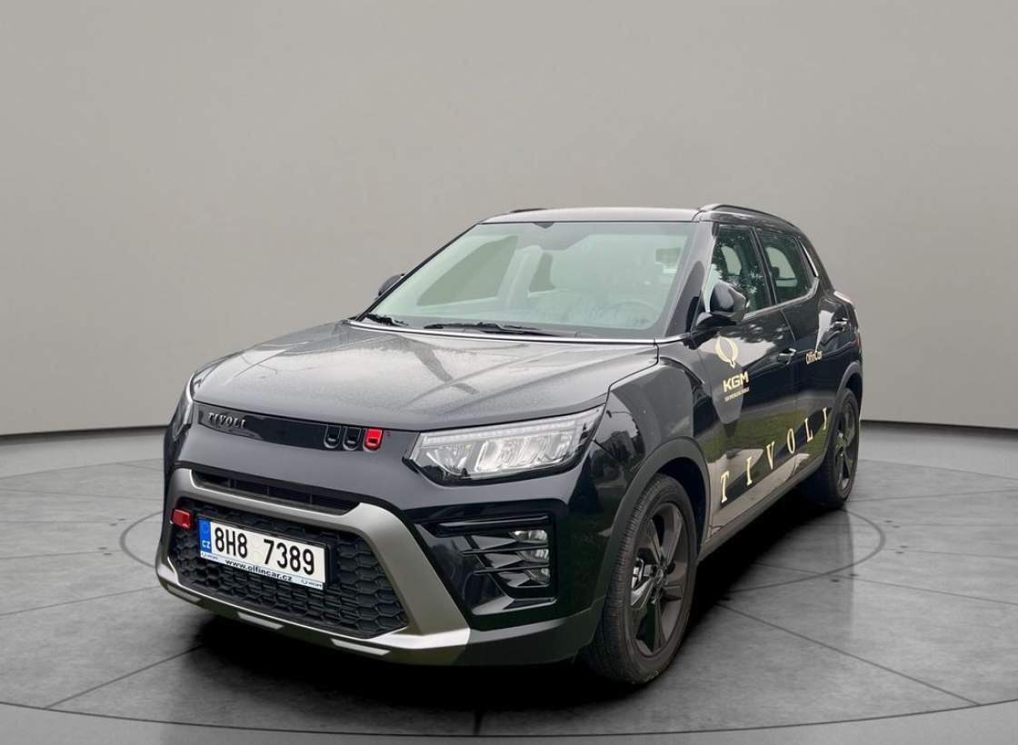 SsangYong - Tivoli