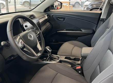 SsangYong - Tivoli