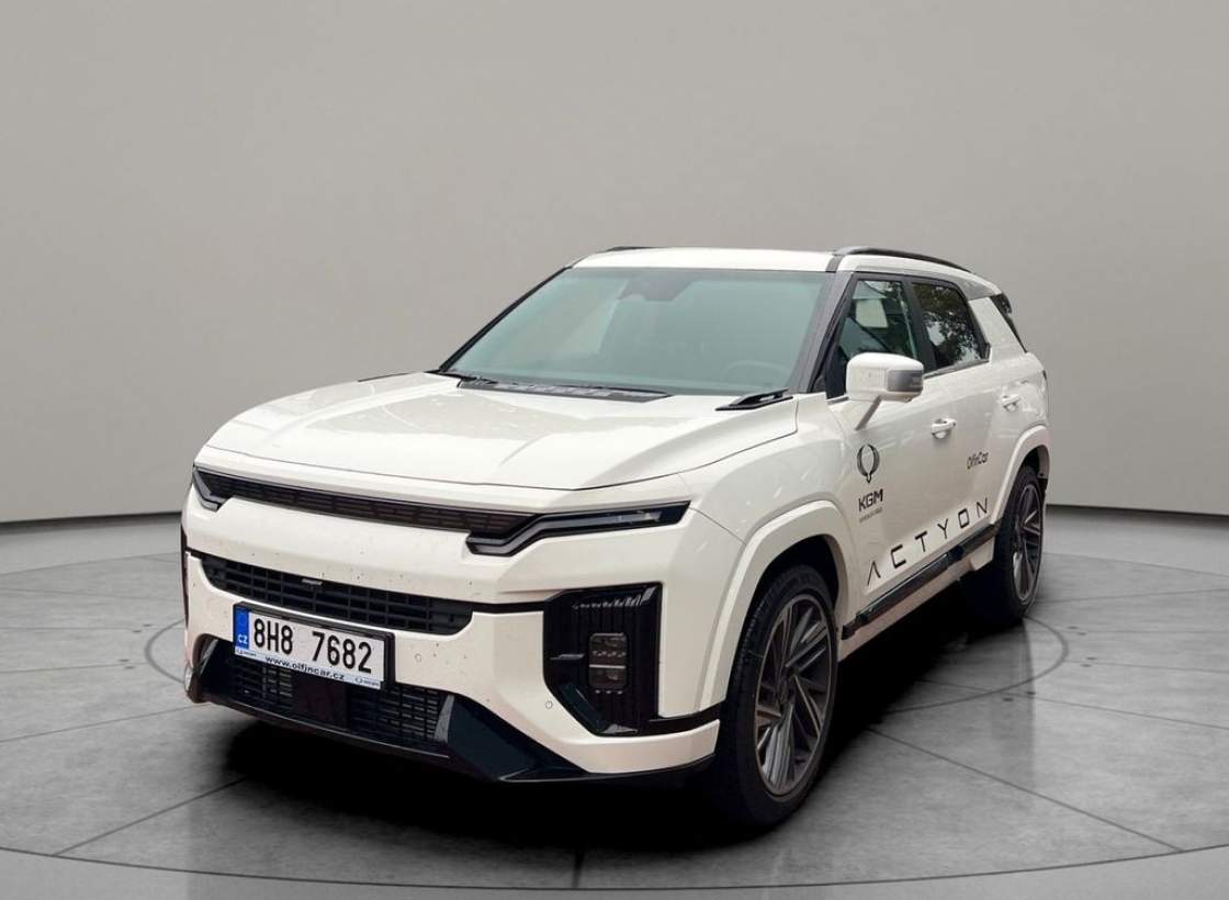 SsangYong - Actyon