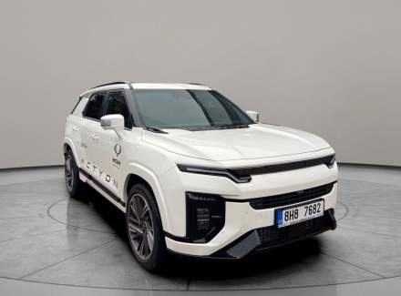 SsangYong - Actyon