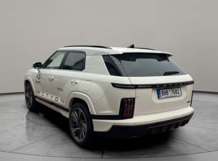 SsangYong - Actyon
