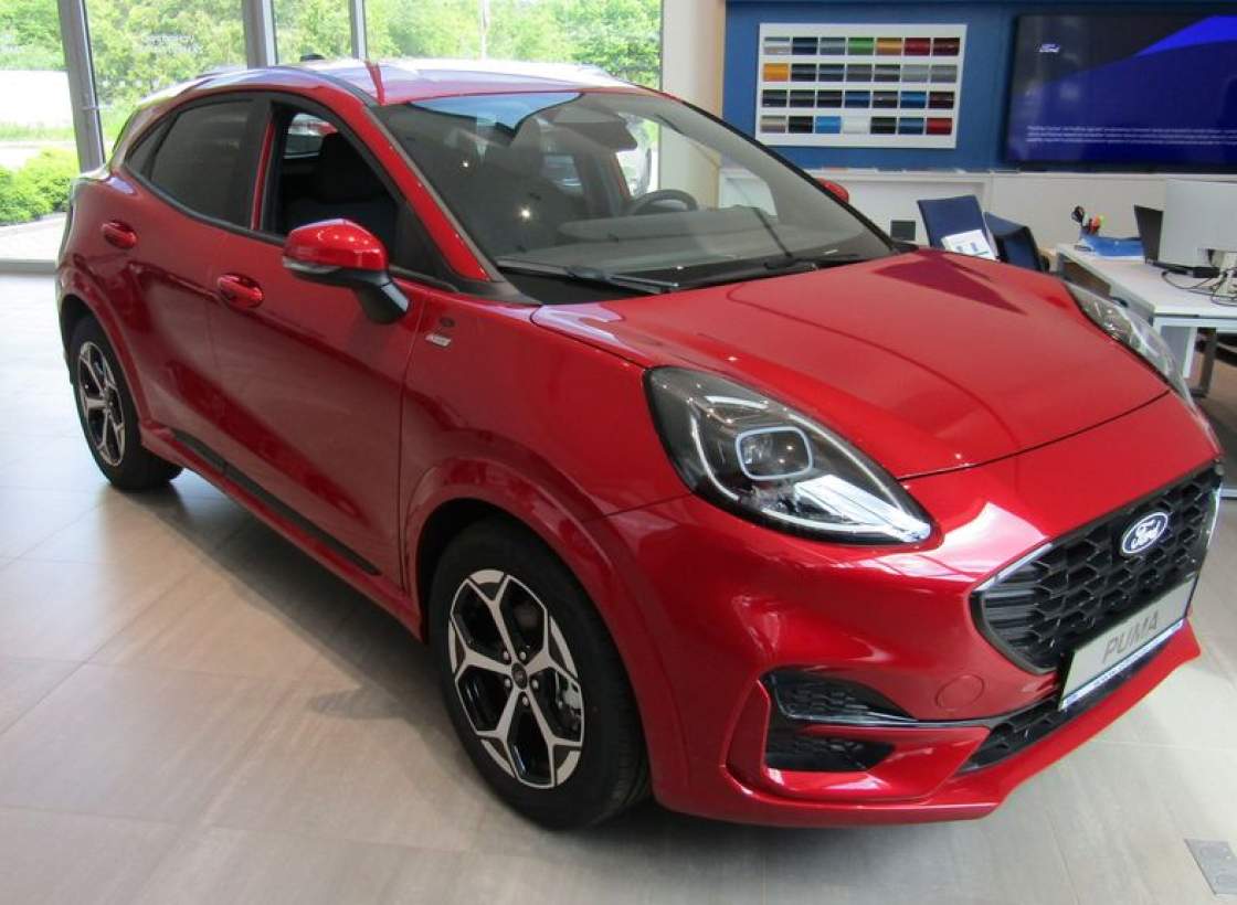 Ford - Puma
