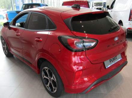 Ford - Puma
