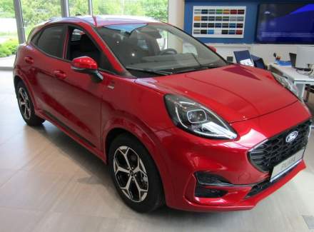 Ford - Puma