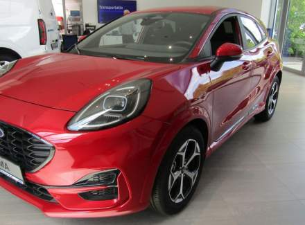 Ford - Puma