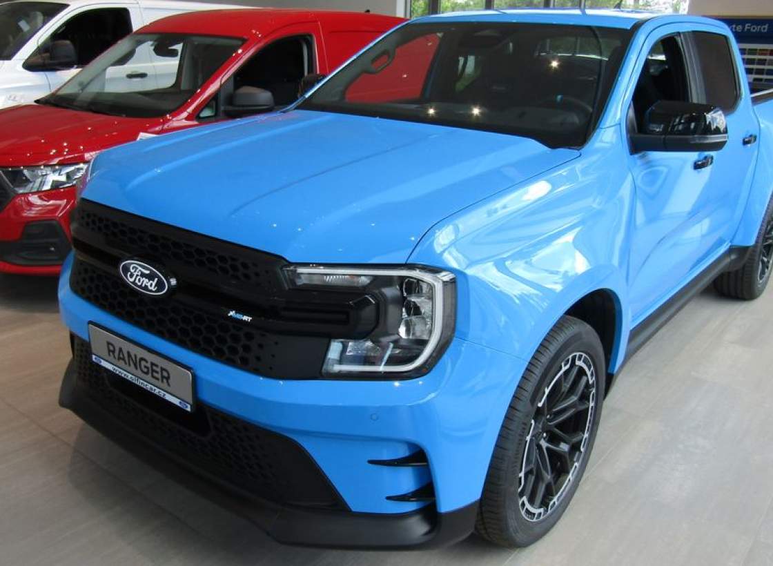 Ford - Ranger