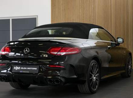 Mercedes-Benz - C-class