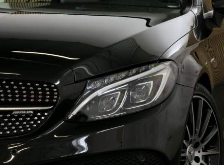 Mercedes-Benz - C-class