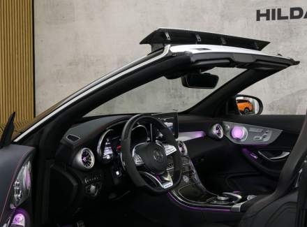 Mercedes-Benz - C-class