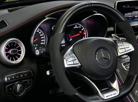 Mercedes-Benz - C-class