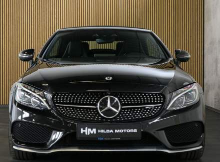 Mercedes-Benz - C-class
