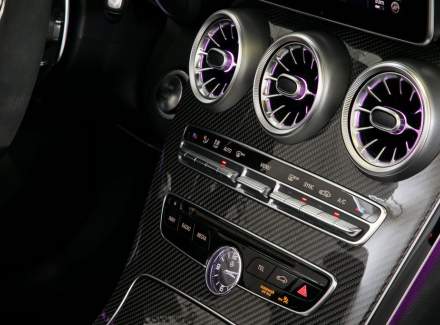 Mercedes-Benz - C-class