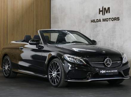 Mercedes-Benz - C-class