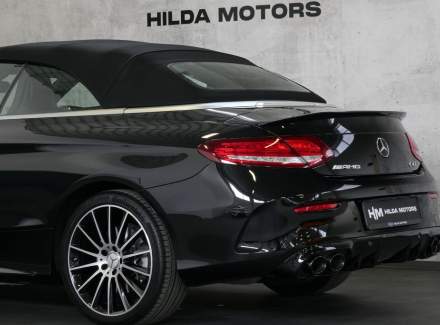 Mercedes-Benz - C-class