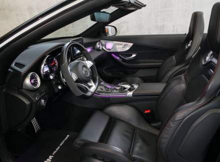 Mercedes-Benz - C-class