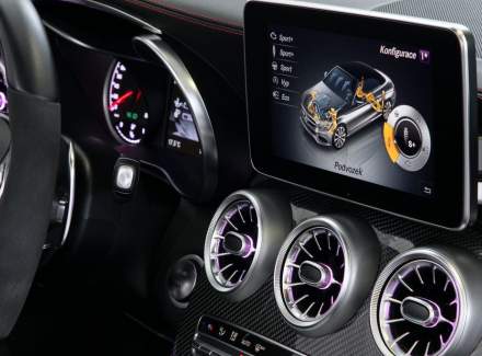 Mercedes-Benz - C-class