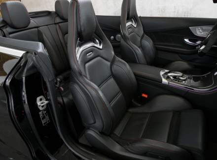 Mercedes-Benz - C-class