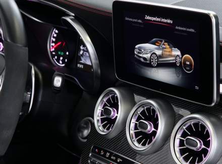 Mercedes-Benz - C-class