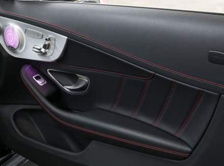 Mercedes-Benz - C-class