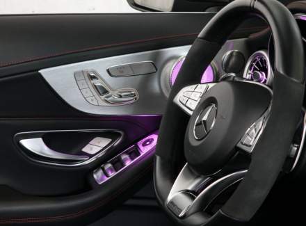 Mercedes-Benz - C-class