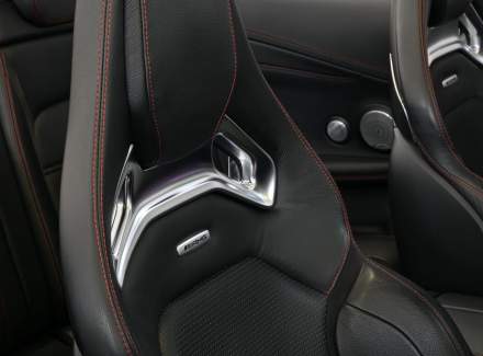 Mercedes-Benz - C-class