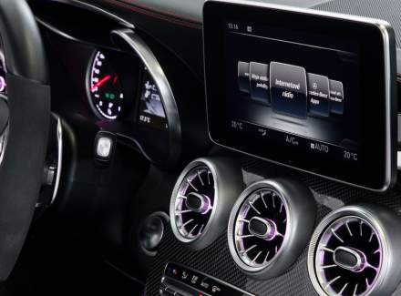 Mercedes-Benz - C-class