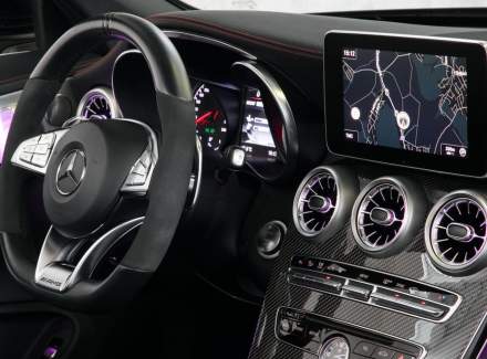 Mercedes-Benz - C-class