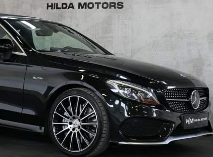 Mercedes-Benz - C-class