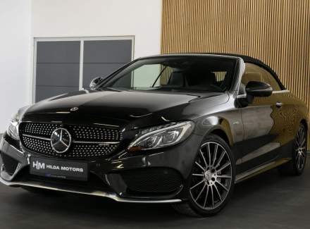 Mercedes-Benz - C-class