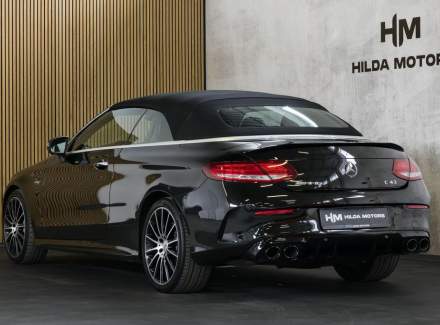 Mercedes-Benz - C-class